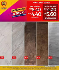 Get latest factory price for vinyl floorings. New Home Decor For Sale Rm4 In Klang Selangor Malaysia Premium Exclusive Vinyl 3mm Ubah Mood Kediaman Anda Stock Clearance Sale Vinyl Flooring Wood Vinyl