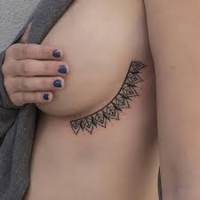 30 tattoos you won't believe are actually tattoos. Here S What You Need To Know About Under Boob Tattoos