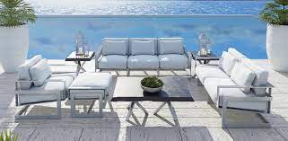Castelle patio furniture is one of our most popular brands of outdoor furniture and for good reason. Eclipse Collection Eclipse Outdoor Furniture Castelle Furniture
