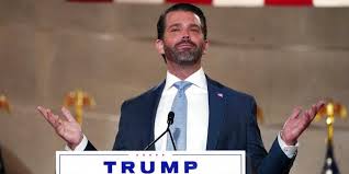 Troops killed in combat to the financial ones he claimed his family made when his father became president. Americans Will Give Befitting Reply To Biden Family Corruption Trump Jr The New Indian Express