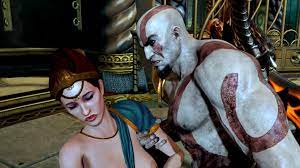 God of War Must Move Beyond Its History of Misogyny If It Wants To Succeed  - Paste Magazine