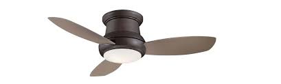 Minkaaire Light Wave Led Ceiling Fan