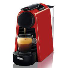delonghi nespresso en85 red coffee