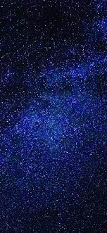 Wallpaper Blue starry, stars, space ...