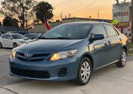 What's the average mileage on a used 2019 toyota corolla car? 2012 Toyota Corolla Used Car For Sale Get Used Cars Online