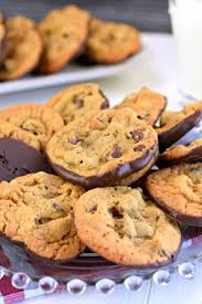 These homemade chocolate chip cookies are easy to make. Perfect Easy Double Chocolate Chip Cookies Recipe