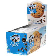 Ndnc is an allergy friendly food blog. Lenny Larry S The Complete Cookie Chocolate Chip 12 Cookies 4 Oz 113 G Each Iherb