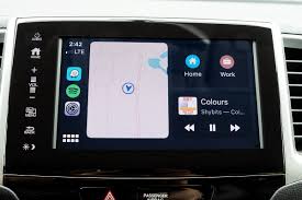 Apps display with their native interface and appear just how you remember them on your phone with the addition of being enlarged for the bigger carplay screen size. Ios 13 S New Version Of Carplay Is Its Best Upgrade The Verge
