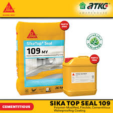 sika top seal 109 polymer modified