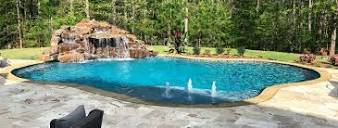 Jackson Custom Swimming Pool Builders│Blue Haven Pools