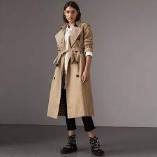 The Westminster Extra Long Trench