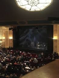 Detroit Opera House Section Box 15