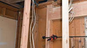 opening in a load bearing wall