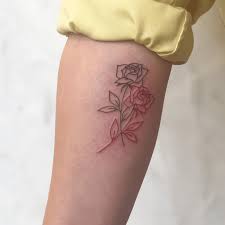 rose tattoo ideas to inspire your next ink