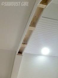 how to build a box beam ceiling