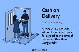 cash on delivery cod what it is and