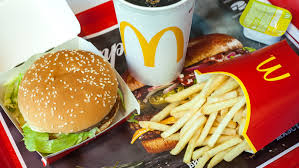 the healthiest foods to order at mcdonald s