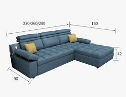 sofa and bed folding living room