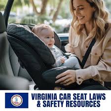 virginia car seat booster laws you