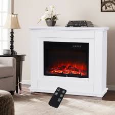 electric fire fireplace surround