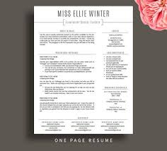 Best     Resume templates for word ideas on Pinterest   Curriculum     The Job Explorer com