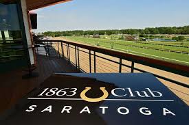 Nyra Opens Luxurious 1863 Club At Saratoga Race Course