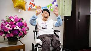 World's oldest person dies at age 119