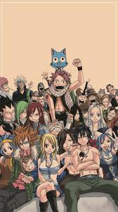 200 fairy tail wallpapers