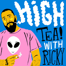 High Tea with Ricky