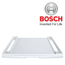 bosch washer dryer stacking kit with