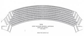 F55021 Oriental Theater Chicago Seating Chart