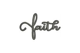 Faith Cross Creative Fabrica In 2020 Cross Embroidery Designs Embroidery Designs Basic Hand Embroidery Stitches