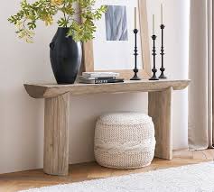 Pismo Reclaimed Wood Console Table