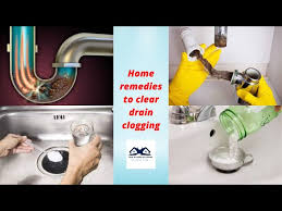 how to unclog a kitchen sink drain