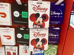 disastrous disney gift card mistake
