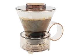 Glass Clever Coffee Dripper