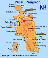 Pulau pangkor adalah sebuah pulau pelancongan yang popular di pantai barat semenanjung mandi laut dan bersantai di tepi pantai melihat pemandangan menarik. Pangkor Island Malaysia Paradise Of An Island