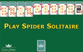 Place the first card face up on the second stack of cards from the left. Win Spider Solitaire Every Time