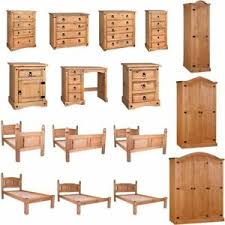Whether it is a wood slab bed or a reclaimed wood platform bed. Rustic Bedroom Furniture Sets For Sale Ebay