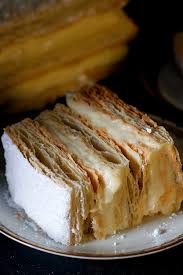 napoleon dessert clic french pastry