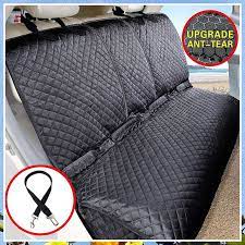 Vailge Bench Dog Car Seat Cover For