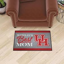 fanmats houston cougars red world s