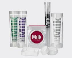 milk makeup cosmetic packaging case study