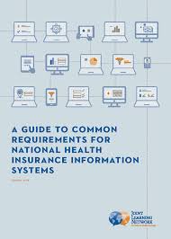 Health insurance is a type of insurance that covers the whole or a part of the risk of a person incurring medical expenses. A Guide To Common Requirements For National Health Insurance Information Systems Joint Learning Network