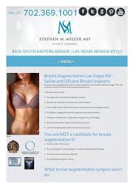 Breast Augmentation By John M Weeter M D Issuu
