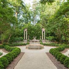 Goizueta Gardens Atlanta History Center