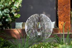 Backyard Garden Sculptures Metal Art