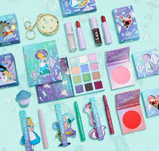 alice in wonderland makeup collection