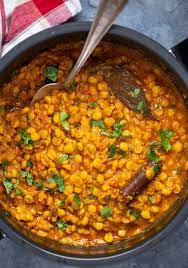easy chana dal the flavours of kitchen