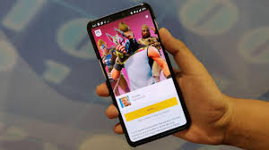 Follow the steps in the video, and then click the link down below. Fortnite For Android Is Now Available And Here S How To Download It Technology News Firstpost
